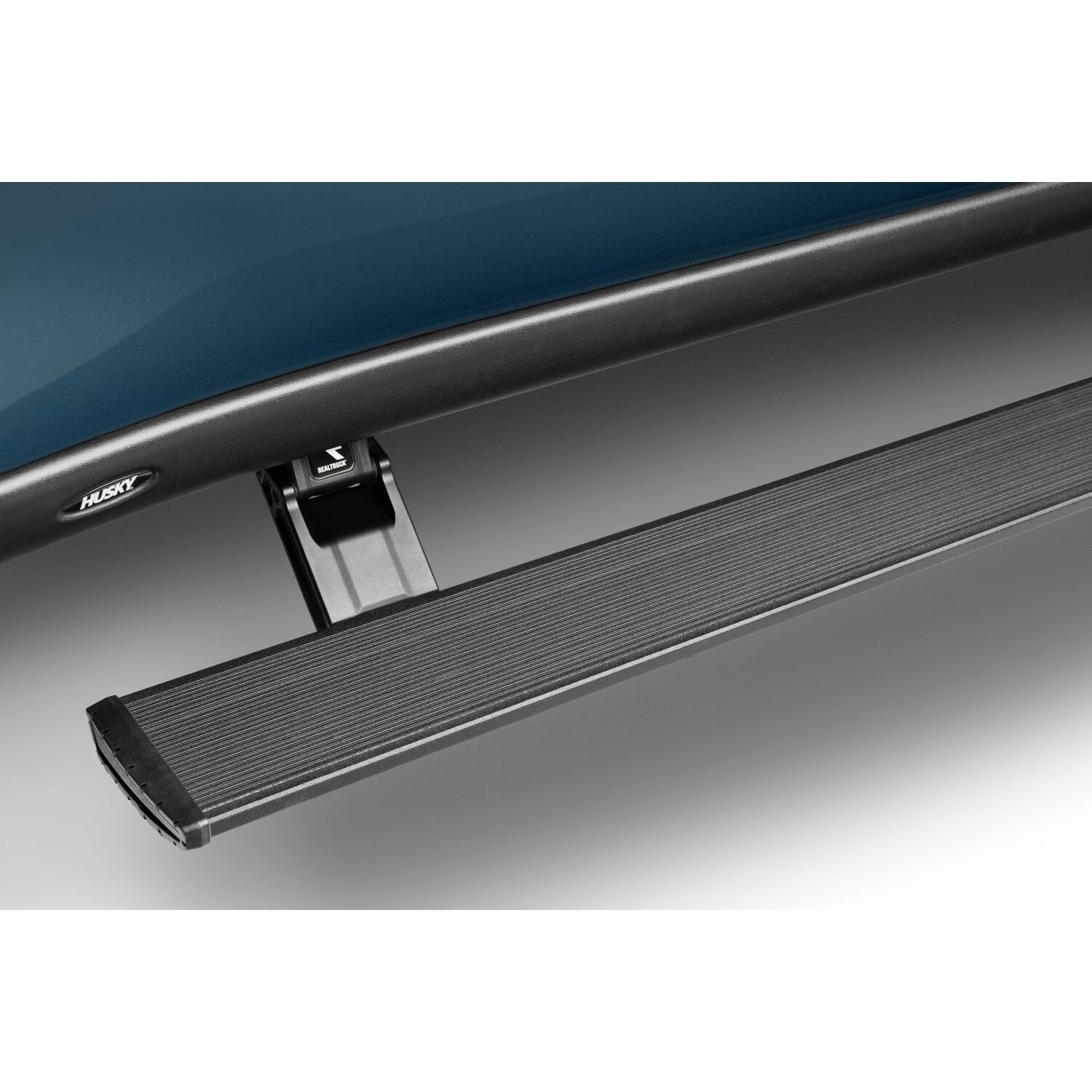 AMP Research 78255-01A PowerStep Xtreme PlugNPlay-22-26 Silv 1500/Sierra 1500