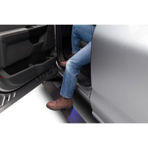 AMP Research 76363-01A PowerStep Electric PlugNPlay System for 24-26 Ford Ranger