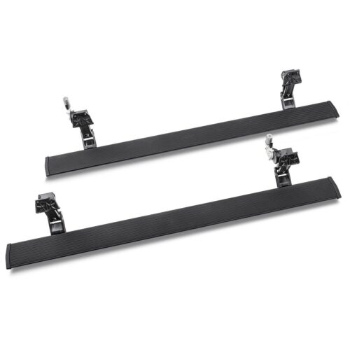 AMP Research 76242-01A Plug N Play System for 22-26 SuperDuty,Works only w/Sync4