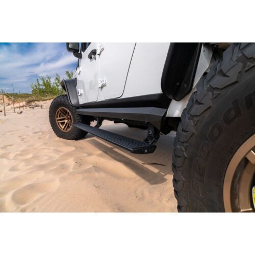 AMP Research 77135-01A PowerStep XL Electric Boards for 2020-2025 Jeep Gladiator