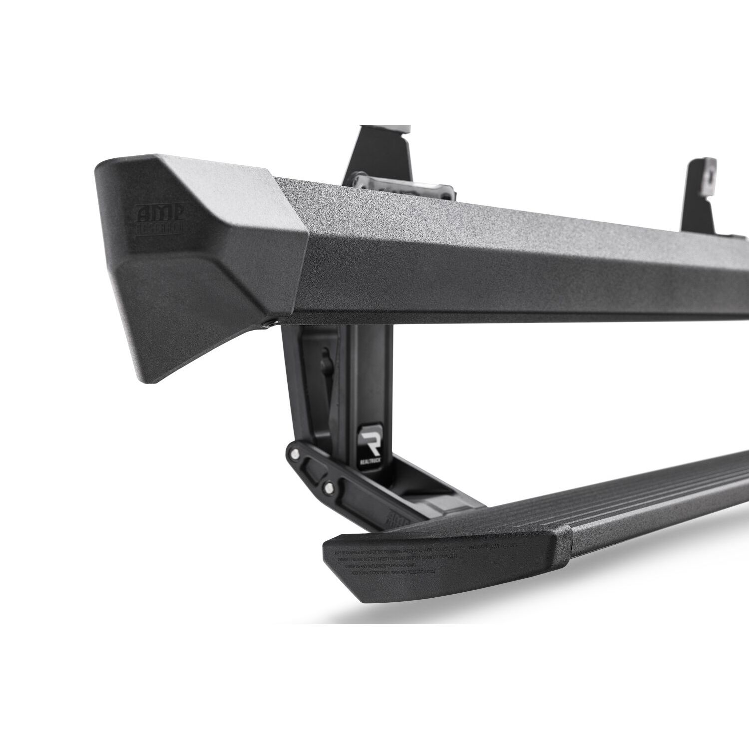 AMP 77242-01A PowerStep XL 22-26 F-250/F-350/F-450 Crew Cab; 2022 only w/Sync 4