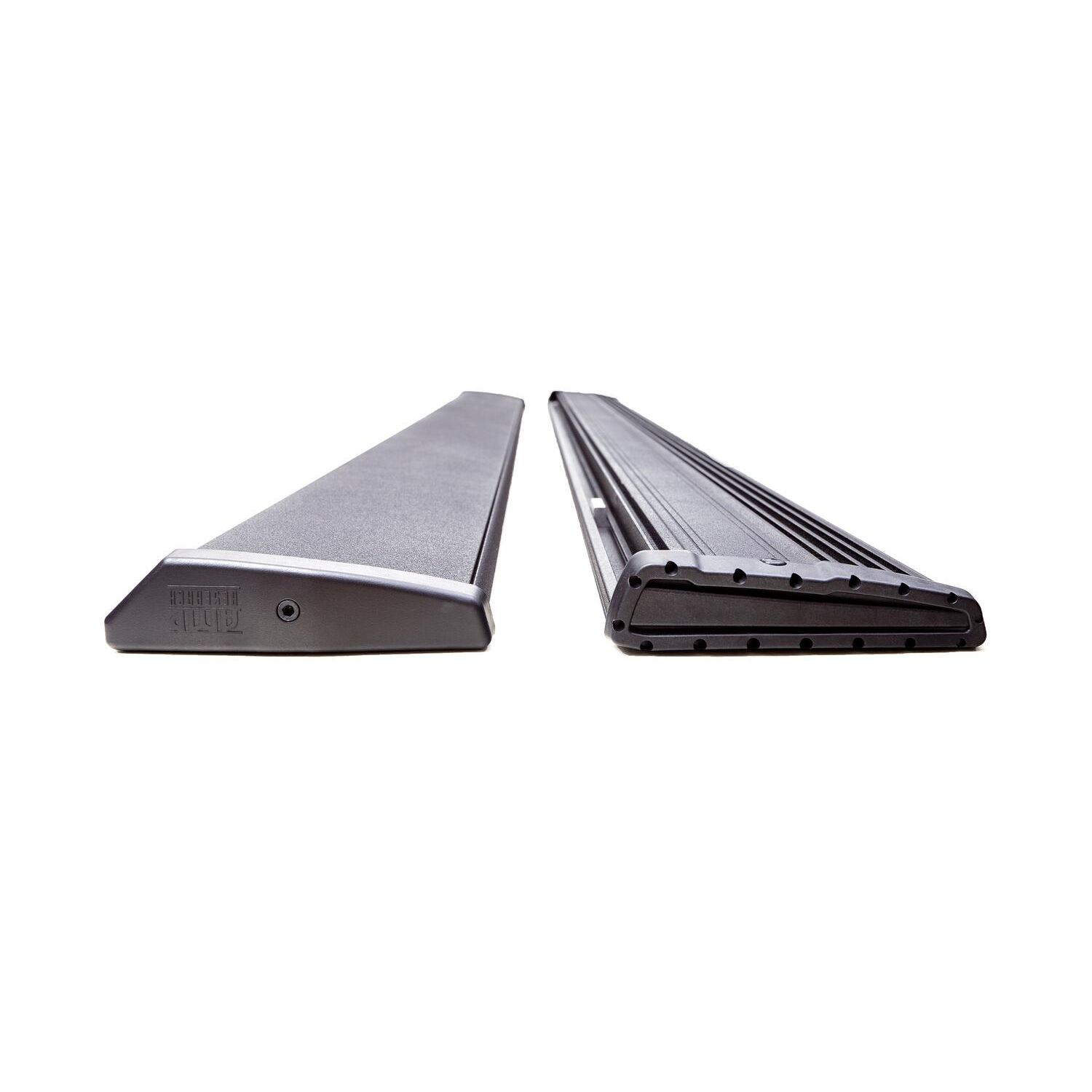 AMP Research 78255-01A PowerStep Xtreme PlugNPlay-22-26 Silv 1500/Sierra 1500