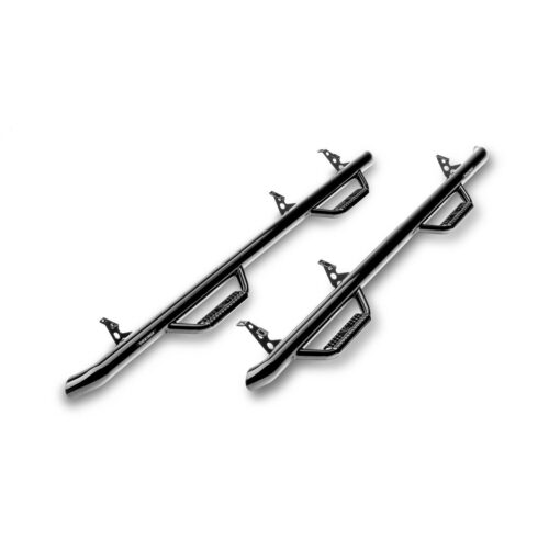 N-FAB NS 19-26 Ram 1500 Crew Cab Gloss Black D1980CC