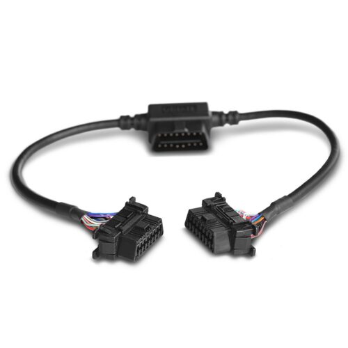 AMP Research 76405-01A PowerStep PlugNPlay PassThru Harness for all models Ram, Toyota