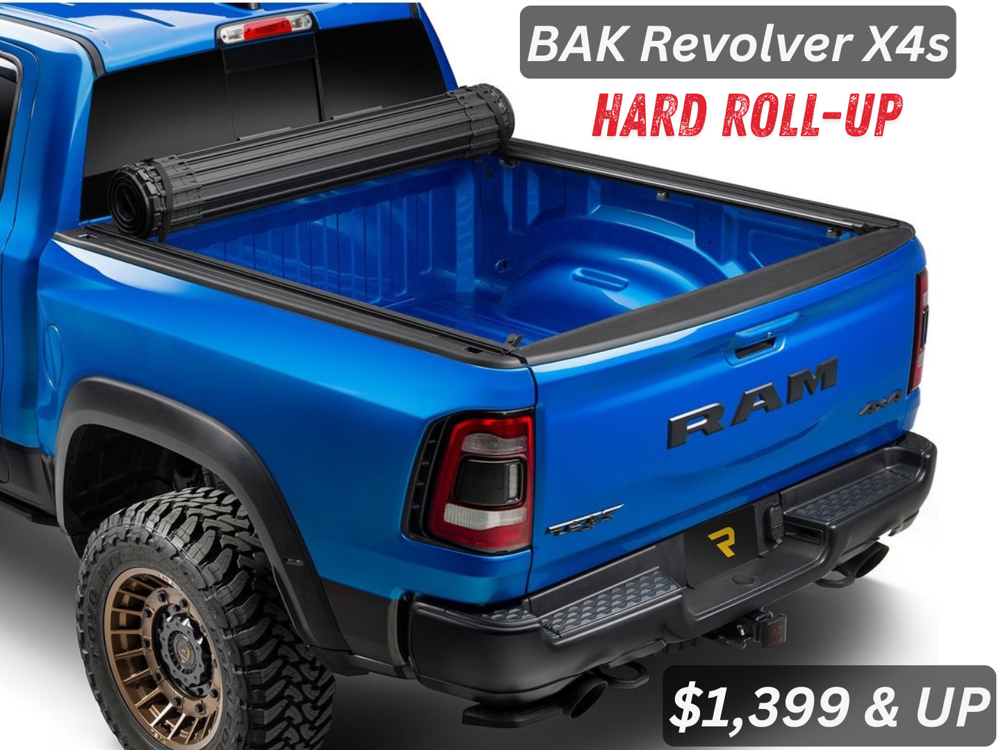 bak revolver x4s truck bed covers
