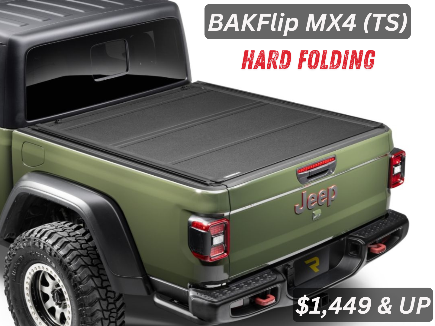 bakflip mx4 ts tonneau covers