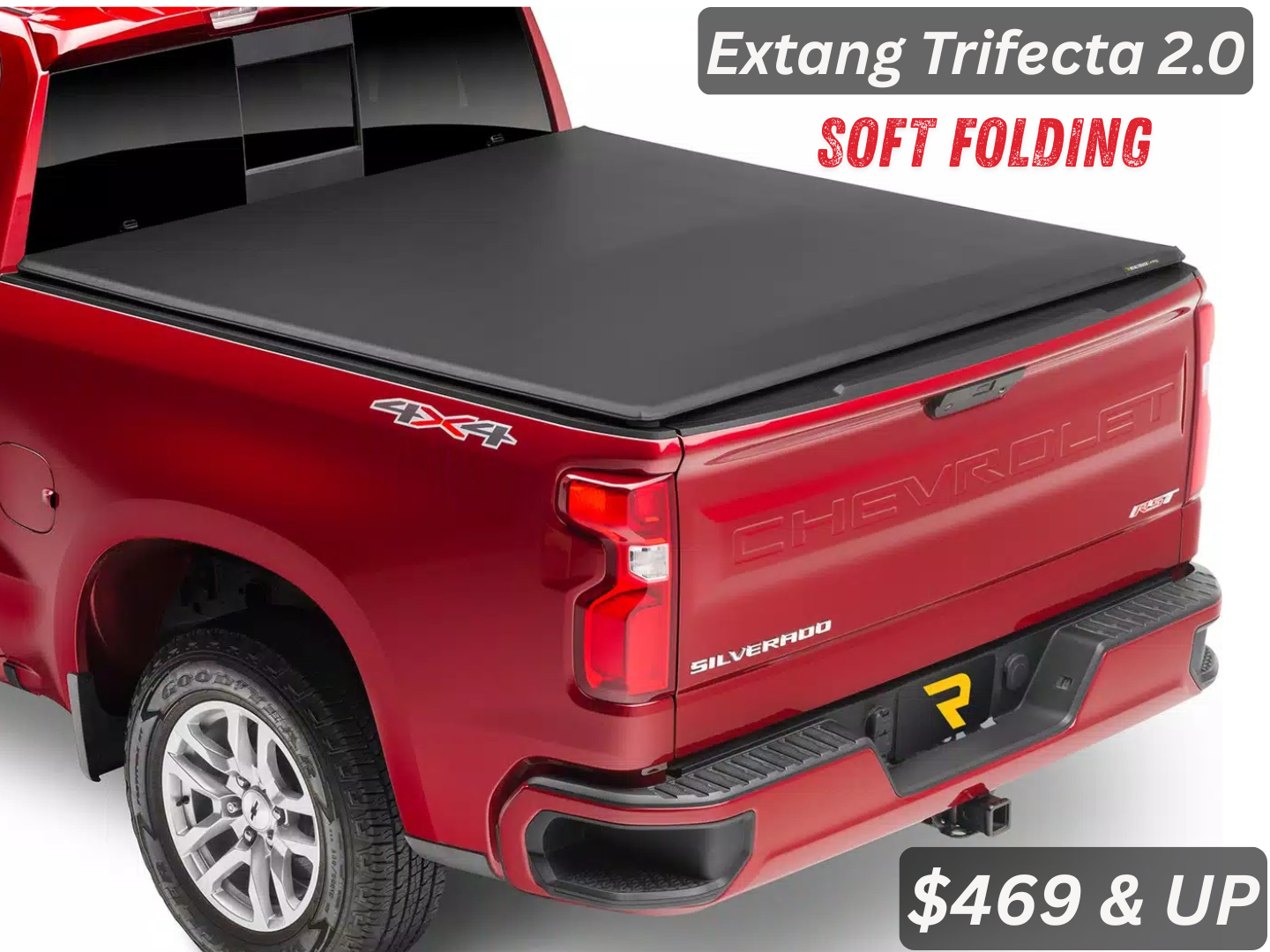 extang trifecta 2.0 tonneau covers