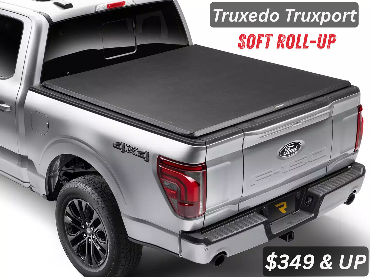 truxedo soft roll up tonneau cover