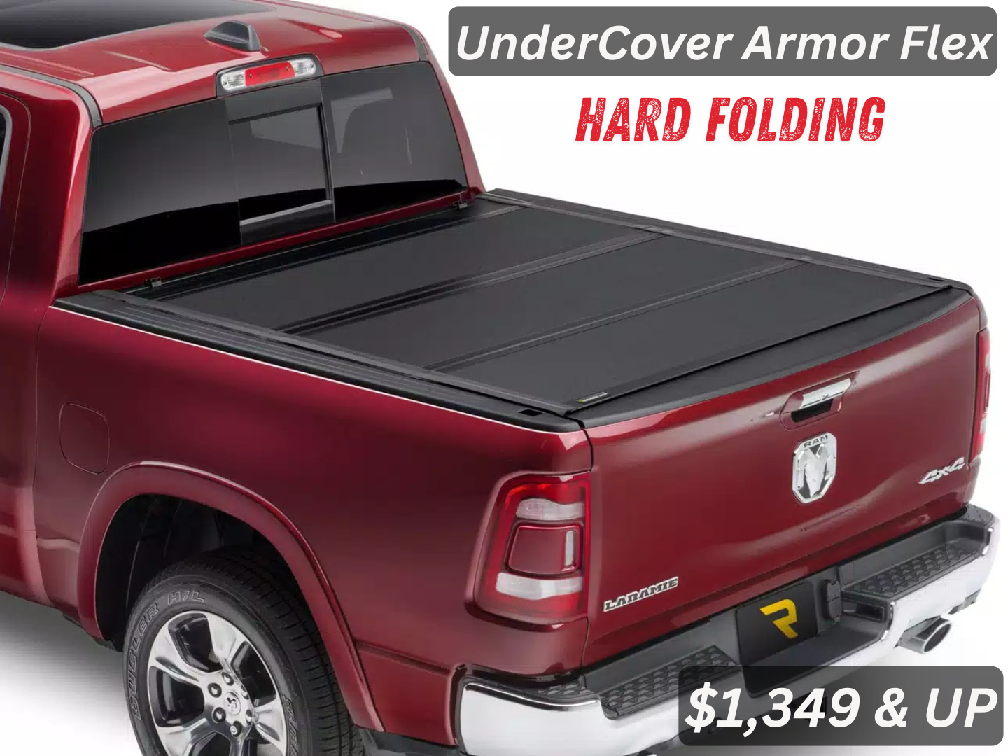 undercover armor flex hard folding tonneau covers