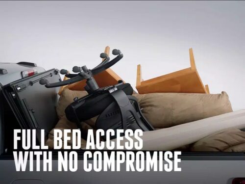 bakflip mx4 ez-lift full bed access