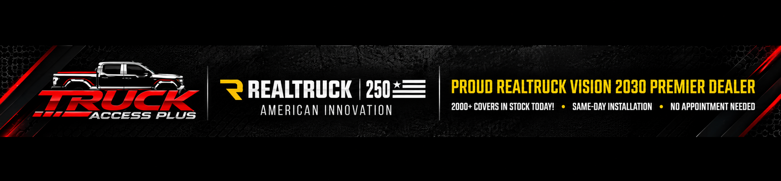 Truck Access Plus Logo