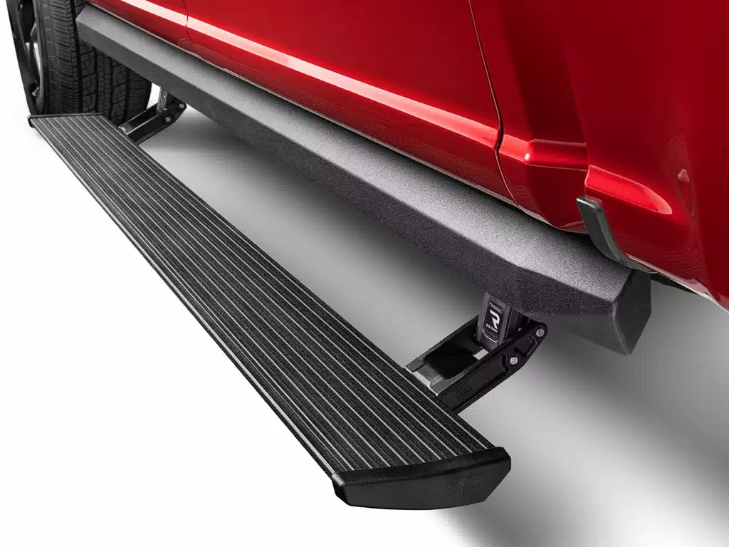 amp powerstep xl automatic step boards