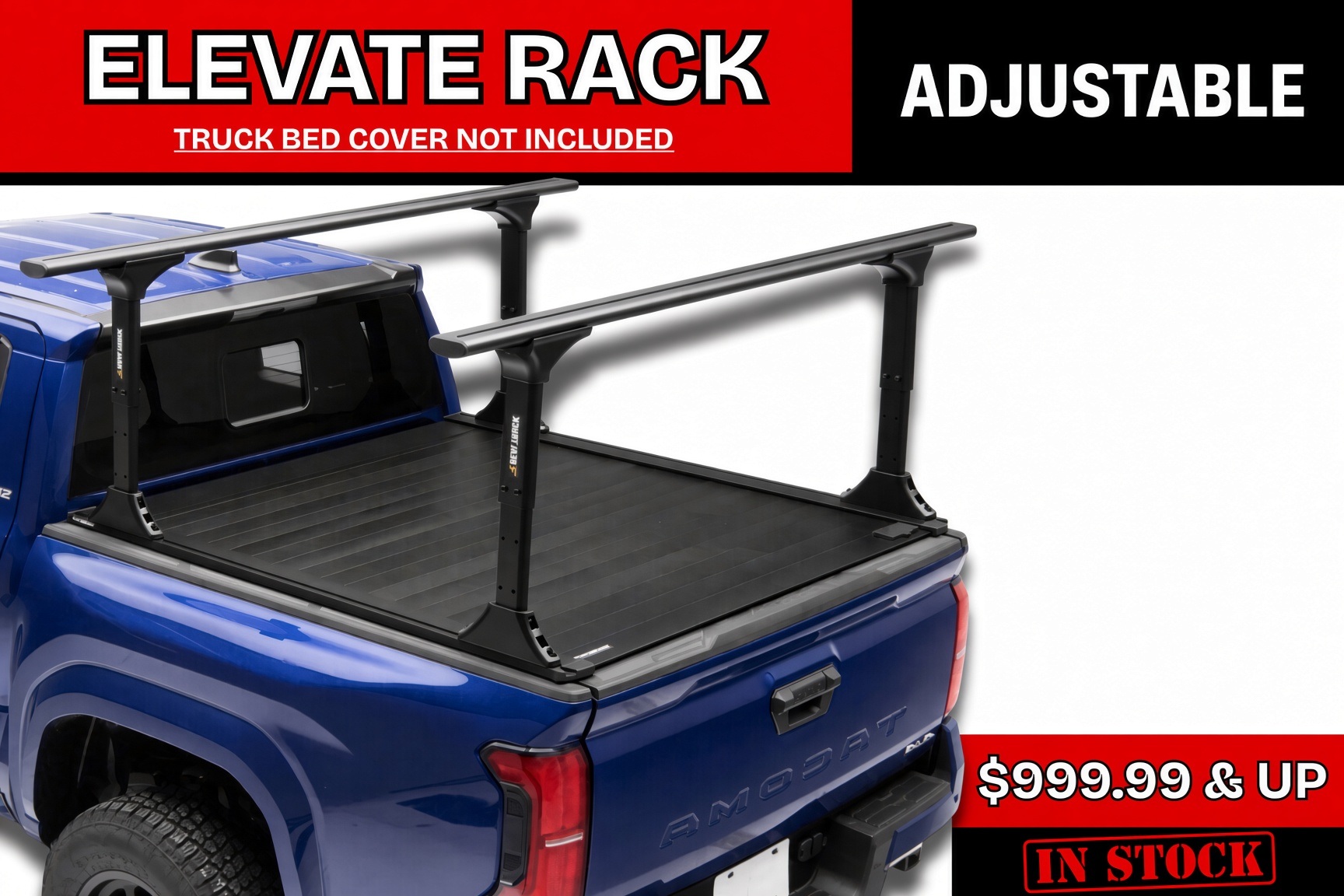 truxedo elevate rack system