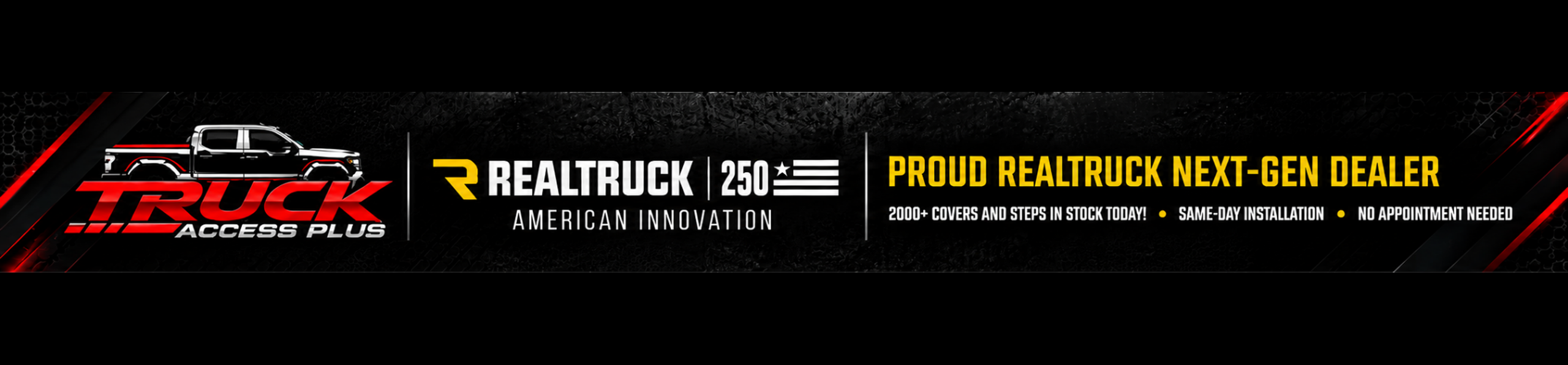 Truck Access Plus Logo